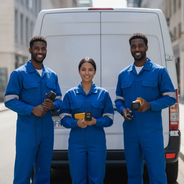 Water Leak Detection team in South Shields