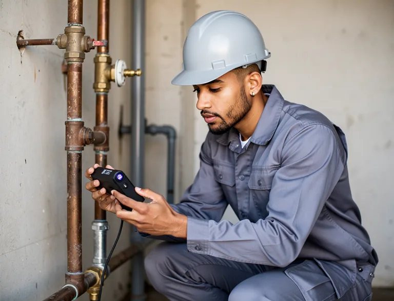 Water Leak Detection service in South Shields